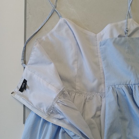 LUCCA | Fit and Flare Sundress - Picture 7 of 12